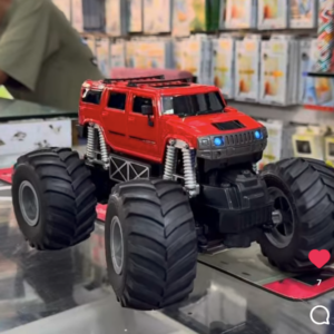 BIG SIZE MONSTER TRUCK